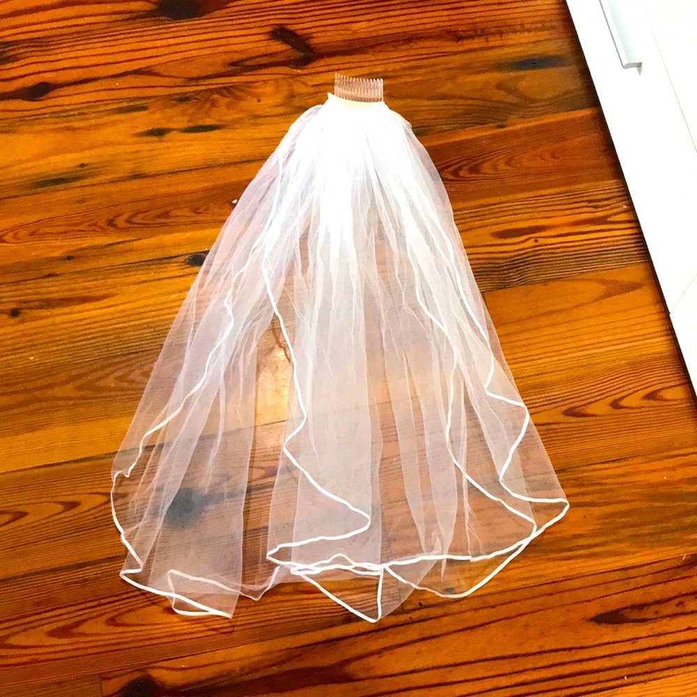 Wedding veil